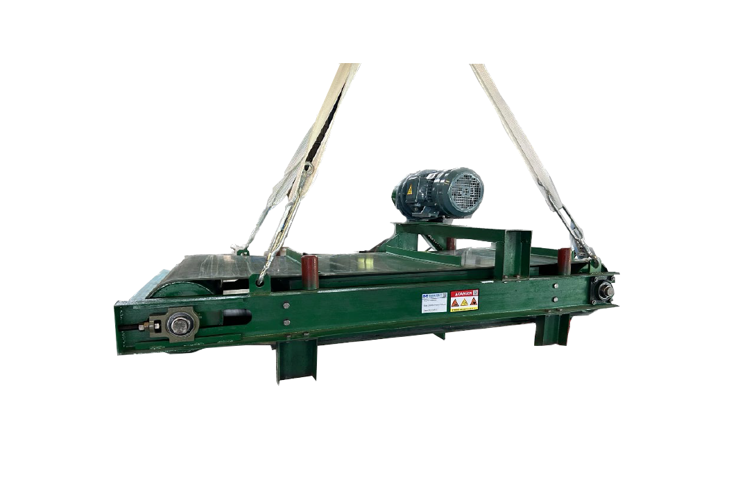 CROSS BELT MAGNETIC SEPARATOR (CBM)