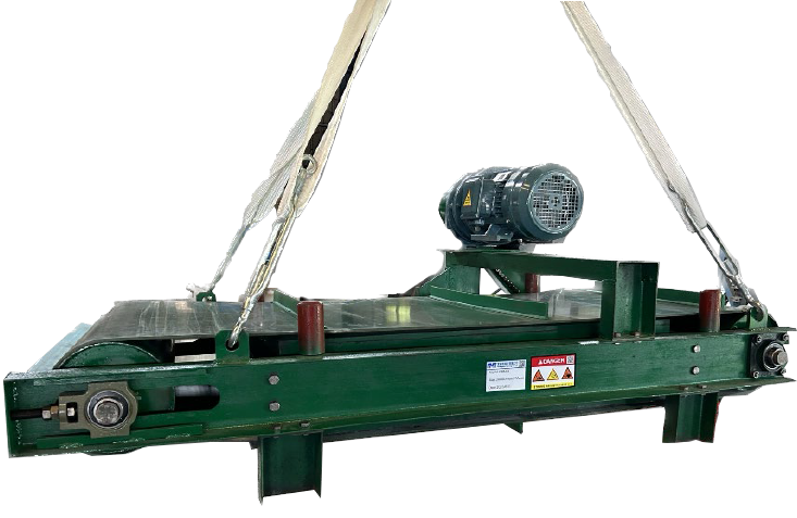 CROSS BELT MAGNETIC SEPARATOR (CBM)